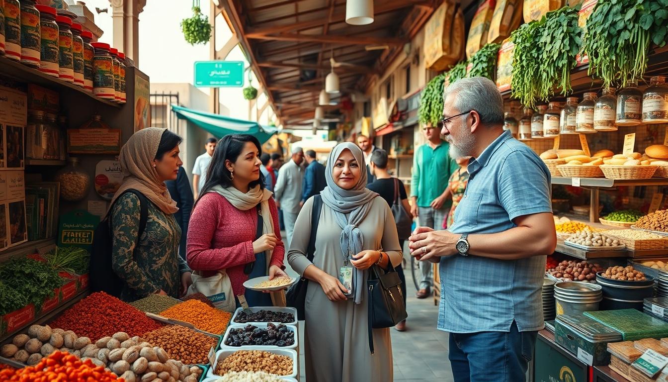 Local Tasting Walks with Cultural Compass